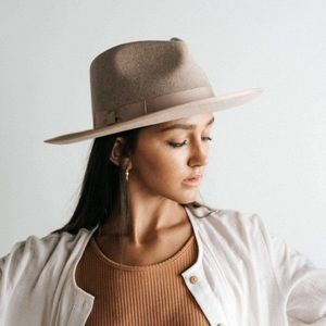 Gigi Pip Rancher Hat